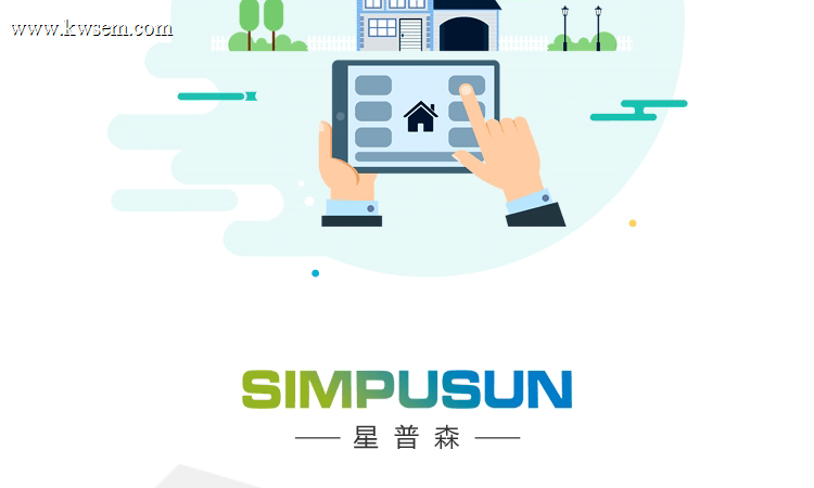 星普森智能家居设备控制APP开发案例（示例）