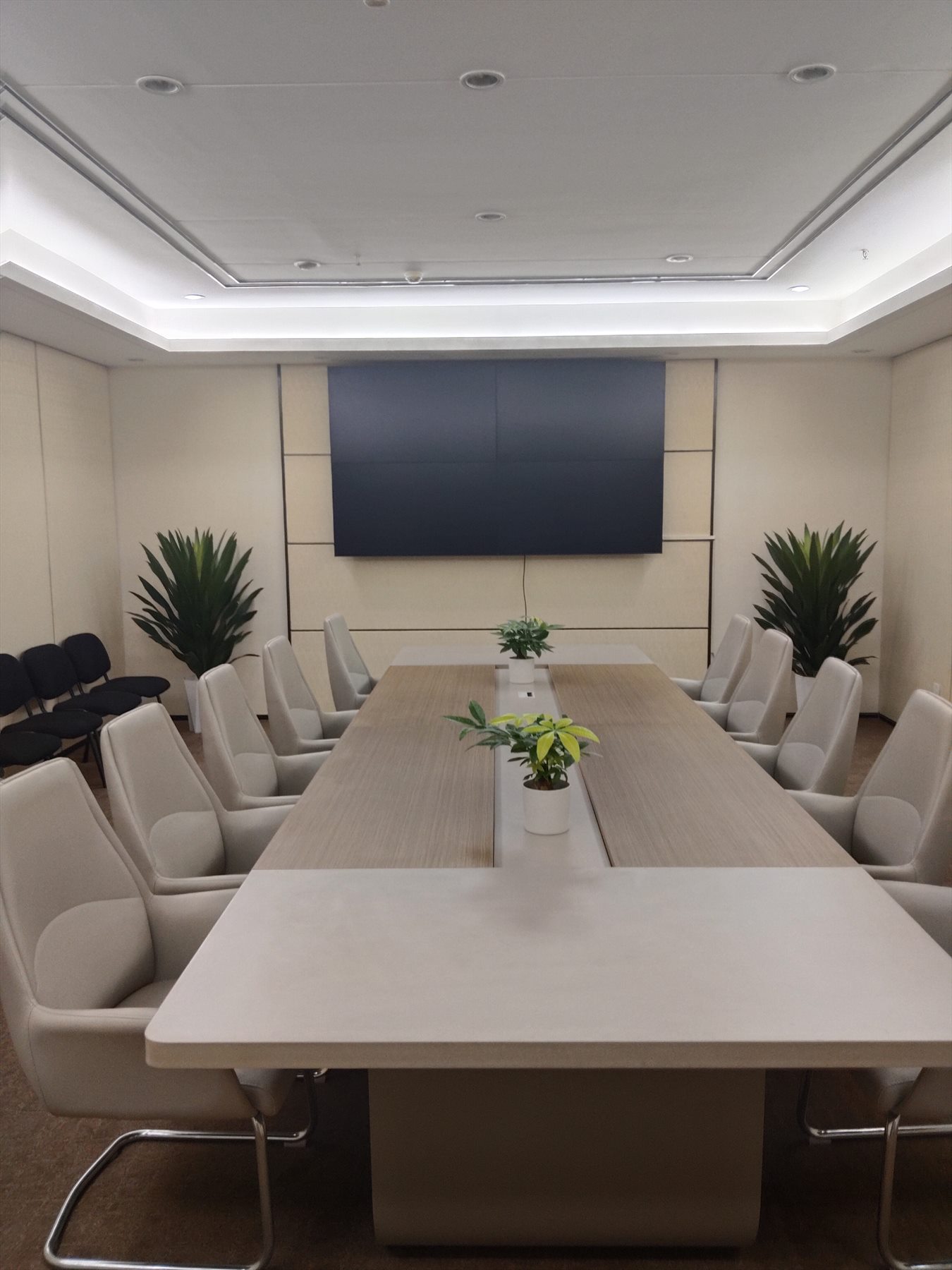 办公室会议室实景