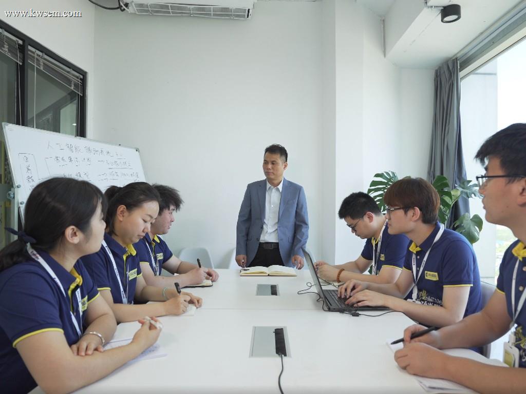 矩形维科技团队项目研讨